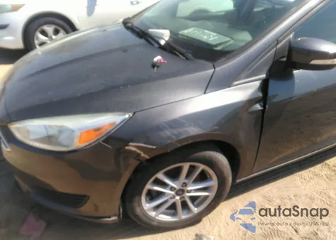 2015 Ford Focus Se z USA, uszkodzony, nr VIN 1FADP3F28FL292520